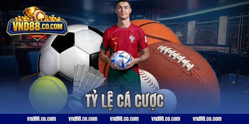 Cách Đọc Và Chọn Kèo Tỷ Lệ Cá Cược VND88 Mới Nhất Hôm Nay